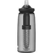 CAMELBAK Eddy®+ Tritan™ Renew LifeStraw 1000 ml Gri thumbnail 2