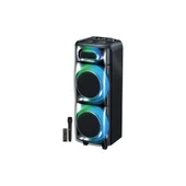 Sunix 100W 6000 Mah Mikrofon ve Kumandalı 85cm Bluetooth Hoparlör BTS-280 - 1