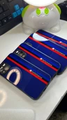 İphone 14 Plus M Performance Tasarımlı Cam Telefon Kılıfı - 5