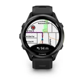 Garmin Forerunner 970 Karbon Gri DLC Titanyum Siyah | Gri - 2