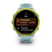Garmin Forerunner 570 - 47 mm Sarı | Turkuaz - 2