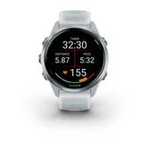 Garmin Forerunner 570 - 42 mm Bulut Mavisi | Beyaz - 6