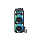 Sunix 100W 6000 Mah Mikrofon ve Kumandalı 85cm Bluetooth Hoparlör BTS-280 - 2
