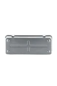 Toyo Steel Y-410 Gümüş Çok Amaçlı Alet Çantası - 2