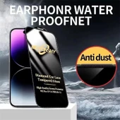 İphone14 pro max 3D Elmas Kesim  Diamont Cam Ekran Koruyucu - 2