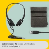Engage 40 Kablolu Kulaküstü Kulaklık - 2