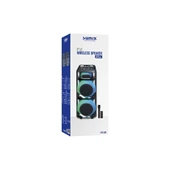 Sunix 100W 6000 Mah Mikrofon ve Kumandalı 85cm Bluetooth Hoparlör BTS-280 - 3