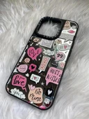 İphone 15 Mirror Aynalı Cep Telefonu Kılıfı - 1