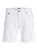 JACK JONES Erkek Kot Şort 12274985 - 1