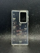 SAMSUNG GALAXY S24 ULTRA UYUMLU EPOKSİ DESENLİ SİMLİ SERT ŞEFFAF KILIF - 2