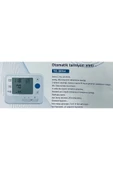 HEALTH PLUS Türkçe Konuşan Otomatik Koldan Tansiyon Aleti - 2