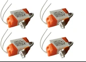 CATA CT-2516 3-18W 4'lü Slim LED Driver Kompakt ve Yüksek Verimli Sürücü - 1