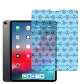 Apple iPad Pro 12.9 inç 3 Nesil A1876 A1895 A2014 Uyumlu Tablet Nano Ekran Koruyucu - 1