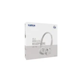 Sunix ANC+ENC 300 Mah Kablosuz 5.4 Kulak Üstü Bluetooth Kulaklık Beyaz BLT-100 - 3