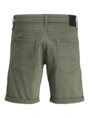 JACK JONES Erkek Kot Şort 12274985 - 2