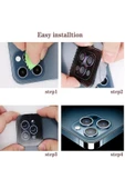 Sapphire İphone 14 - 14 Plus Lens Koruma - 5