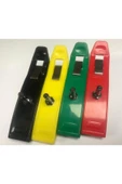 TRM MEDİKAL Ekg Mandal Takımı 4 Lü Set Yetişkin Boy (sarı-yeşil-kırmızı-siyah Birer Adet) - 1