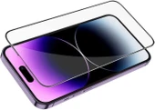 İphone 15 Premium Kalite Seramik Nano Ekran Korucu - 4