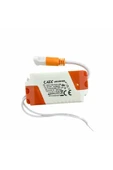 CATA CT-2516 3-18W 4'lü Slim LED Driver Kompakt ve Yüksek Verimli Sürücü - 3