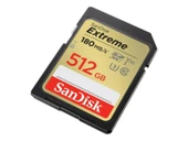SanDisk Extreme 512GB 180MB/s SD UHS-I 4K UHD Hafıza Kartı SDSDXVV-512G-GNCIN - 3