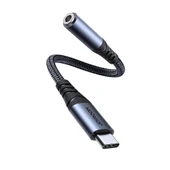Joyroom Arama Destekli Ses Adaptörü Type-C - 3.5 mm - 1