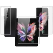 Samsung Z Fold 5 Nano Ekran Koruyucu Ön + Arka Tam Kaplayan - 5