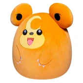 Squishmallows Pokemon Serisi - Teddiursa 25 cm PK00039 thumbnail 2