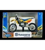 Welly Husqvarna CR125 1:18 - 1
