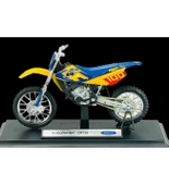 Welly Husqvarna CR125 1:18 - 3