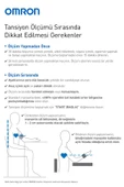 Omron M3 Comfort HEM-7155-E Intellisense Koldan Dijital Tansiyon Aleti - 8