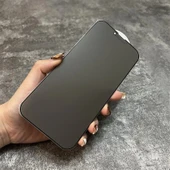 İphone 16 Pro Uyumlu Mat Hayalet Nano Ekran Koruyucu - 3