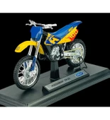 Welly Husqvarna CR125 1:18 - 2