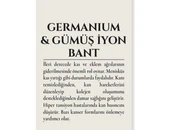 VİP GERMANYUM GÜMÜŞ IYONBANT - 2