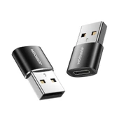 Joyroom S-H152 Adaptörü USB to Type-C Siyah - 1