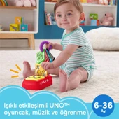 Fisher-Price Saymayı ve Renkleri Öğreten UNO HWH16 - 4