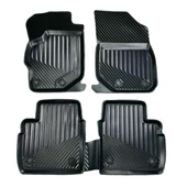 Peugeot 301 2012 + 3D Havuzlu Oto Paspas - 1