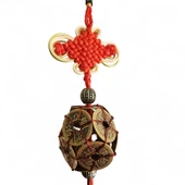 Çin Parasından Yapılmış Çan thumbnail 2