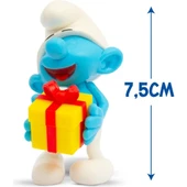 Şirinler Sevimli 7.5 Cm Figür Cdu12 thumbnail 2