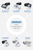 Omron M3 Comfort HEM-7155-E Intellisense Koldan Dijital Tansiyon Aleti - 5