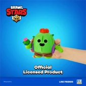Brawl Stars Tekli Aksiyon Figürü - Spike thumbnail 3