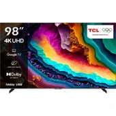 TCL 98P755GTV 4K  UHD  98"  GOOGLE TV - 1