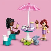 LEGO Friends Heartlake City Dondurma Kamyonu 42644 - 3