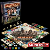 Monopoly Harry Potter F9422 - 3