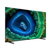 TCL 85C855GTV 4K MINI LED 85" GOOGLE TV thumbnail 2