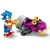 LEGO Sonic the Hedgehog Tails’in Macera Teknesi 76997 - 2