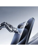 iPhone 16 (6.1) Hd Kırılmaz Cam Tam Kaplayan Ekran Koruyucu thumbnail 4