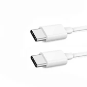 Type-C - Type-C 25 Cm Kısa Şarj Kablosu thumbnail 2