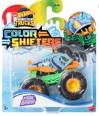 HW MONSTER TRUCKS COLOR SHIFTERS PIRAN AHHH HGX06 HVH85 - 1