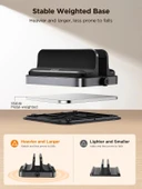 Joyroom Zs374 Dikey Laptop Telefon Ve Tablet Tutucu Masaüstü Organizer Stand thumbnail 4