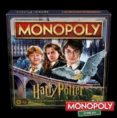Monopoly Harry Potter F9422 - 2